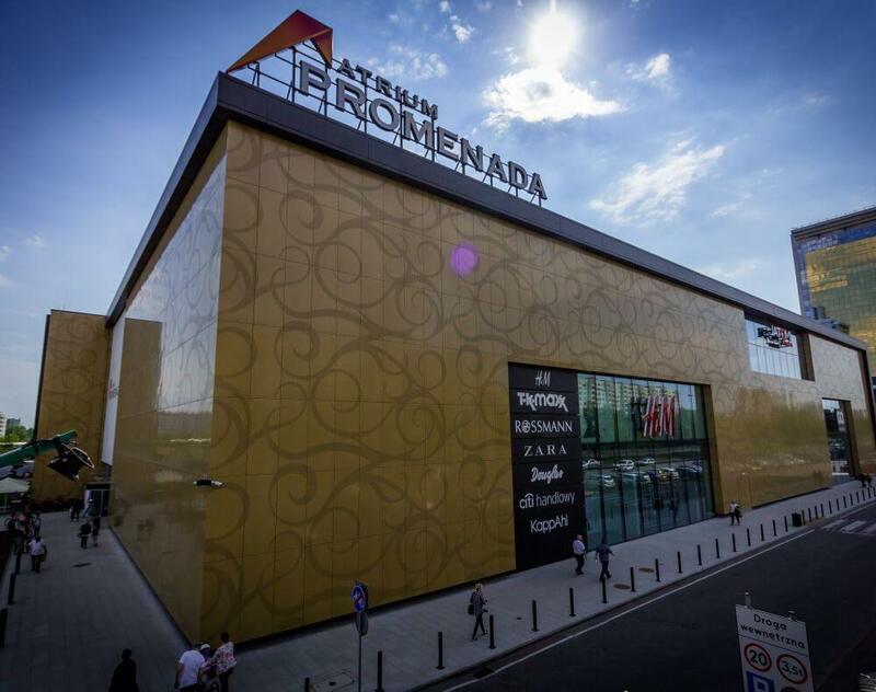 Centrum Handlowe Promenada