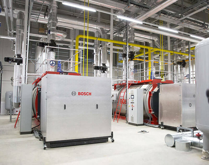 Volkswagen Crafter Nowy Zakład Produkcyjny