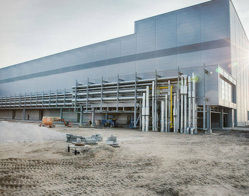 Volkswagen Crafter Nowy Zakład Produkcyjny