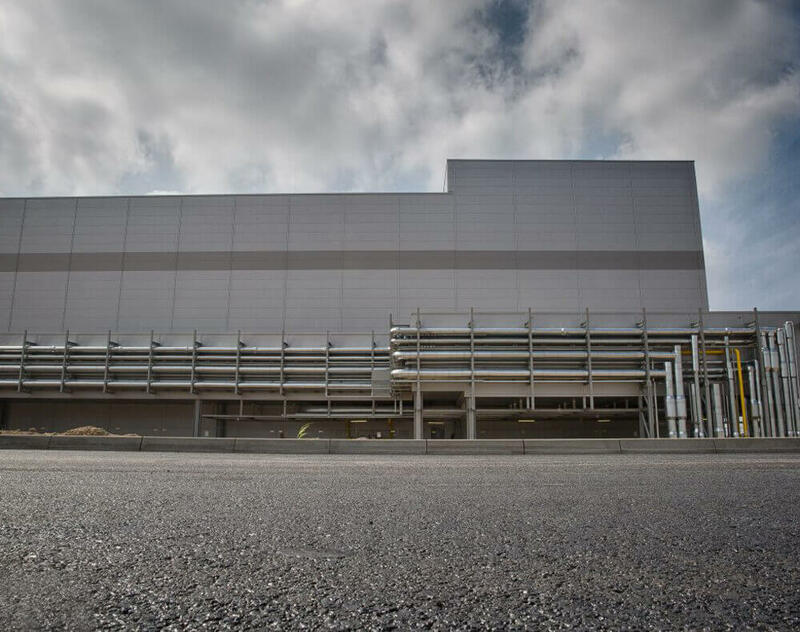 Volkswagen Crafter Nowy Zakład Produkcyjny