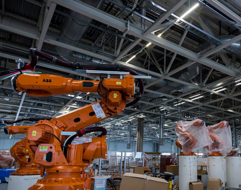 VW Poznań Antoninek