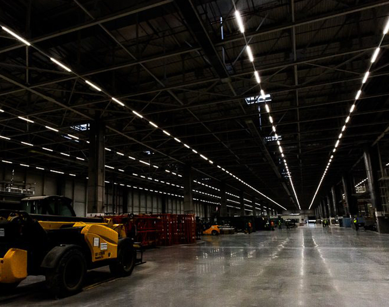 Systemy oświetleniowe