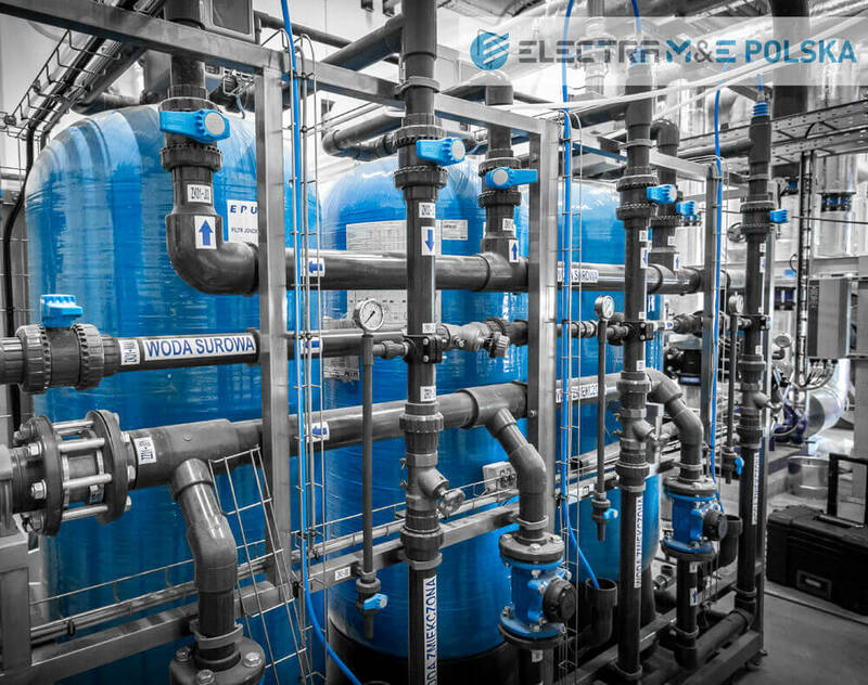 Instalacje wodno-kanalizacyjne