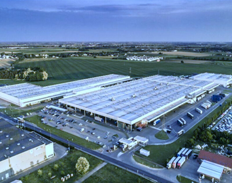 Zakład Produkcyjny Volkswagen Swarzędz