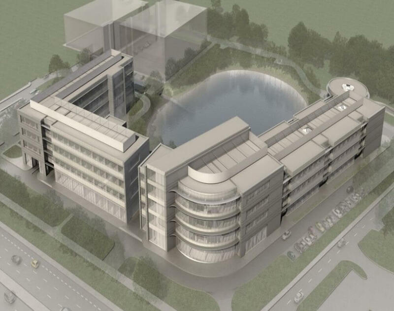 Budynek Biurowy ul. Baletowa