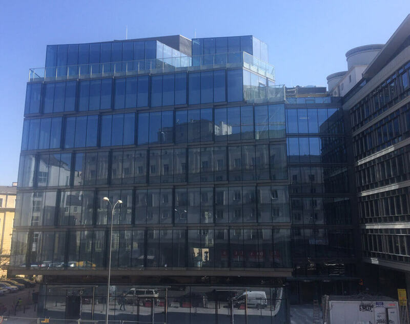 Budynek Biurowy SMYK