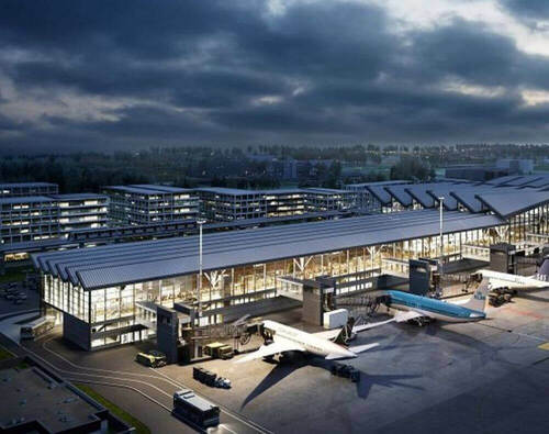 PIRS Airport Gdańsk