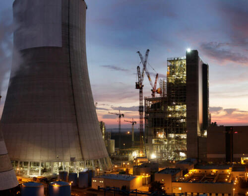 Power Plant Jaworzno III