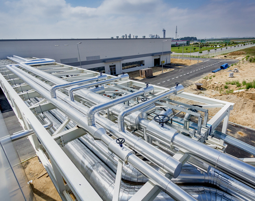 Technological & Industrial Installations