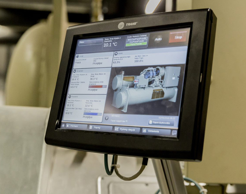 Building Management System (BMS)