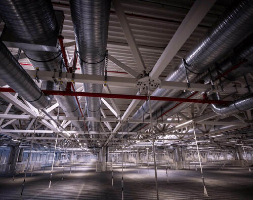 Ventilation &amp; Air-conditioning