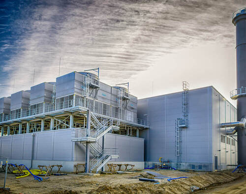 VOLKSWAGEN WRZEŚNIA PLANT (CRAFTER)