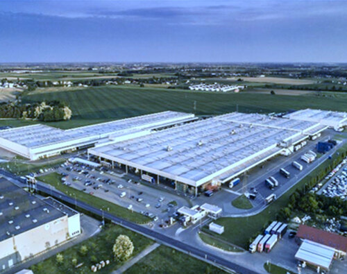 VOLKSWAGEN SWARZĘDZ PLANT (CADDY/T6)