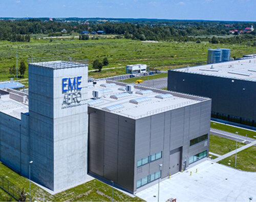 Back EME AREO LUFTHANSA