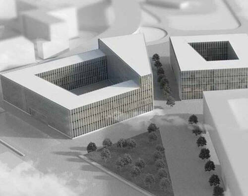 CUP Opole Office Building