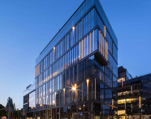 PROXIMO II Office Building