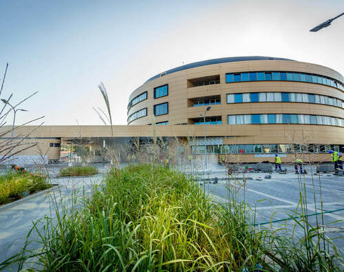 Medical Centre of Rehabilitation Hasco, Wrocław